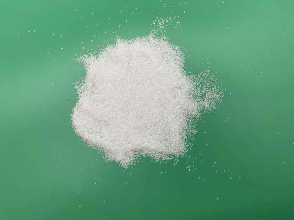 白剛玉砂的制備、特性及其在玻璃工業(yè)的應(yīng)用